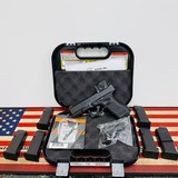 GLOCK CUSTOM G19 GEN5 A-CUT 9MM LUGER (9x19 PARA)