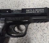 SMITH & WESSON M&P22 10 ROUND THREADED BARREL .22 LR - 3 of 3