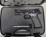 SMITH & WESSON M&P22 10 ROUND THREADED BARREL .22 LR - 1 of 3