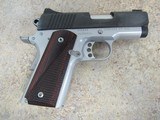 KIMBER ULTRA CARRY II .45 ACP - 1 of 3