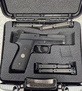 SIG SAUER P225-A1 CLASSIC 9MM LUGER (9X19 PARA) - 1 of 3
