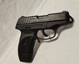 RUGER EC9S 9MM LUGER (9x19 PARA) - 3 of 3