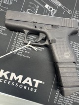 GLOCK 43 9MM LUGER (9x19 PARA) - 1 of 3