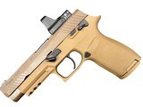 SIG SAUER M17 (P320) 9MM LUGER (9x19 PARA) - 1 of 2