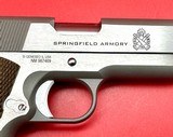 SPRINGFIELD ARMORY 1911 MIL-SPEC .45 ACP - 2 of 3