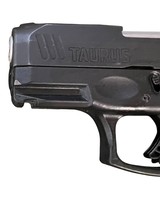 TAURUS G3C 9MM LUGER (9x19 PARA) - 3 of 3