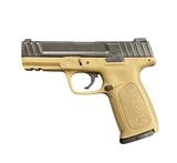 SMITH & WESSON SD9 9MM LUGER (9x19 PARA) - 1 of 3