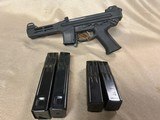 AMERICAN ARMS CO. SPECTRE HC 9MM LUGER (9x19 PARA)