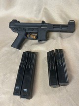 AMERICAN ARMS CO. SPECTRE HC 9MM LUGER (9x19 PARA) - 2 of 3