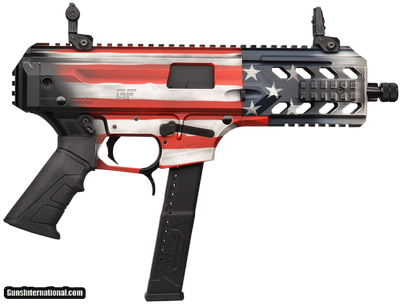 GFORCE ARMS BLADE6 USA 9MM LUGER (9x19 PARA)