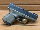 GLOCK G26 9MM LUGER (9x19 PARA) - 1 of 3