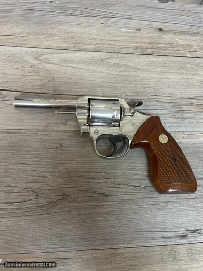 COLT lawman mk III .357 MAG/.410 GA