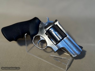 RUGER SUPER REDHAWK ALASKAN .44 MAGNUM