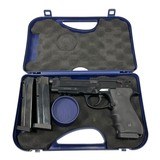 BERETTA 92A1 9MM LUGER (9x19 PARA)