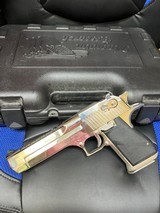 MAGNUM RESEARCH DESERT EAGLE .50 AE - 1 of 3