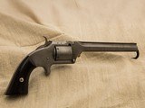 SMITH & WESSON No. 2 Army, Civil War Used, Field Repair !
.38 S&W - 2 of 3