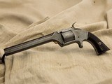 SMITH & WESSON No. 2 Army, Civil War Used, Field Repair !
.38 S&W - 1 of 3