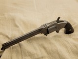 SMITH & WESSON No. 2 Army, Civil War Used, Field Repair !
.38 S&W - 3 of 3