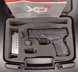 SPRINGFIELD ARMORY XD-S 3.3" 9MM LUGER (9X19 PARA) - 1 of 3