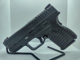 SPRINGFIELD ARMORY XD-S 3.3" 9MM LUGER (9X19 PARA) - 2 of 3
