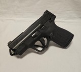 SMITH & WESSON M&P 9 SHIELD PLUS MOS 9MM LUGER (9x19 PARA) - 1 of 3