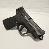 SMITH & WESSON M&P 9 SHIELD PLUS MOS 9MM LUGER (9x19 PARA) - 2 of 3