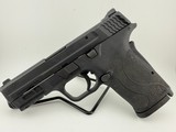 SMITH & WESSON M&P 9 SHIELD EZ 9MM LUGER (9x19 PARA) - 1 of 3