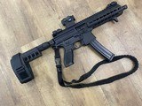 SIG SAUER MPX PISTOL 9MM 9MM LUGER (9x19 PARA) - 1 of 3