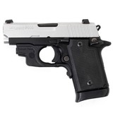 SIG SAUER P938 9MM LUGER (9x19 PARA) - 1 of 3