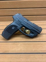 RUGER LC9 9MM LUGER (9x19 PARA)