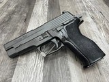 SIG SAUER P226 FACTORY REFURB .40 S&W - 1 of 3