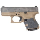GLOCK 27 GEN4 .40 S&W - 1 of 3