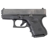GLOCK 26 GEN3 9MM LUGER (9x19 PARA) - 1 of 3