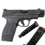 SMITH & WESSON PERFORMANCE CENTER M&P 9 SHIELD PLUS CARRY COMP 9MM LUGER (9x19 PARA) - 3 of 3
