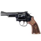 SMITH & WESSON 19-10 COMBAT MAGNUM .357 MAG - 1 of 3