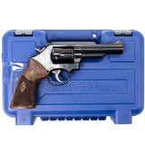 SMITH & WESSON 19-10 COMBAT MAGNUM .357 MAG - 3 of 3