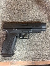 SPRINGFIELD ARMORY XD-M ELITE 10MM