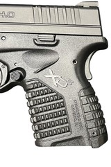 SPRINGFIELD ARMORY XDS-9 9MM LUGER (9x19 PARA) - 3 of 3