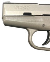 SCCY CPX-2 9MM LUGER (9x19 PARA) - 2 of 3