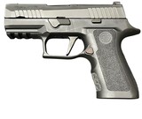 SIG SAUER P320 XCompact 9MM LUGER (9x19 PARA) - 1 of 3