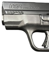 SMITH & WESSON M&P 9 Shield plus 9MM LUGER (9x19 PARA) - 2 of 3