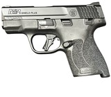 SMITH & WESSON M&P 9 Shield plus 9MM LUGER (9x19 PARA) - 1 of 3