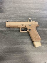 Glock G34 9MM LUGER (9X19 PARA)