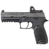 SIG SAUER P320 9MM LUGER (9x19 PARA) - 1 of 3
