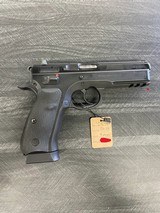 CZ 75 SP-01 9MM LUGER (9X19 PARA) - 1 of 3