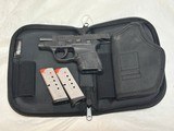 SMITH & WESSON BODYGUARD 380 .380 ACP - 1 of 3