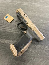 Canik TTI Combat 9MM LUGER (9X19 PARA) - 2 of 3