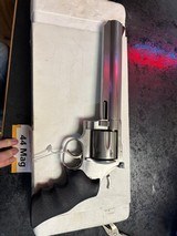 SMITH & WESSON SS 44
mag