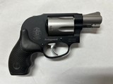 SMITH & WESSON 438 bodyguard .38 SPL +P - 2 of 2