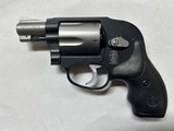 SMITH & WESSON 438 bodyguard .38 SPL +P - 1 of 2